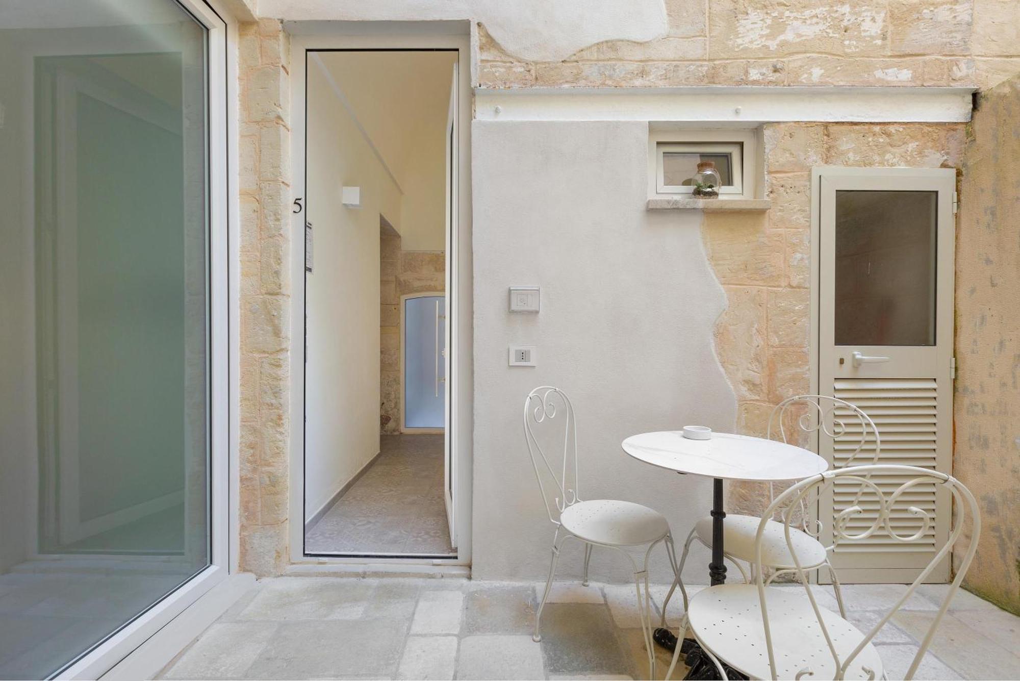 Hotel Liberty Barocco Lecce Exterior foto