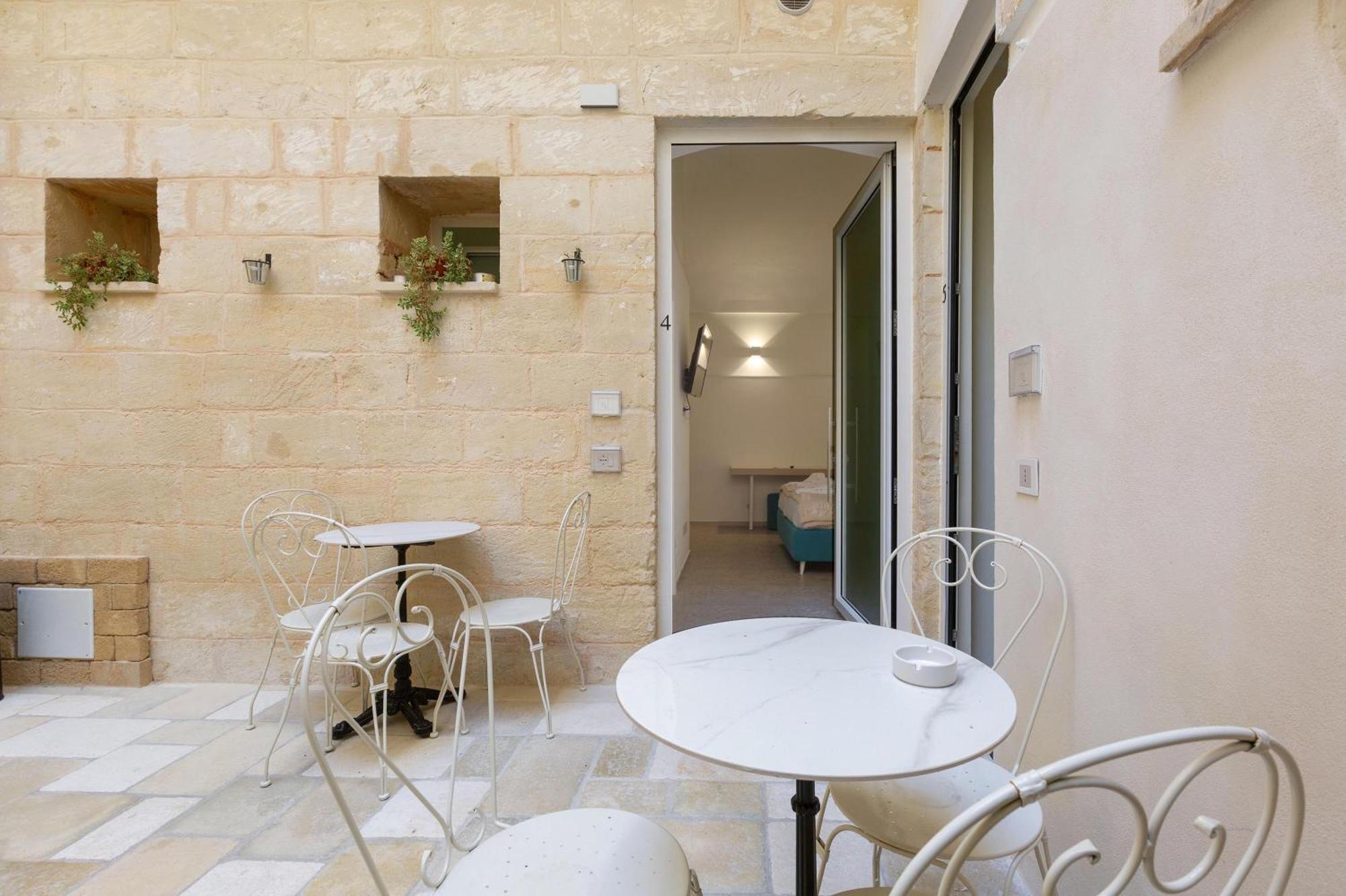 Hotel Liberty Barocco Lecce Exterior foto