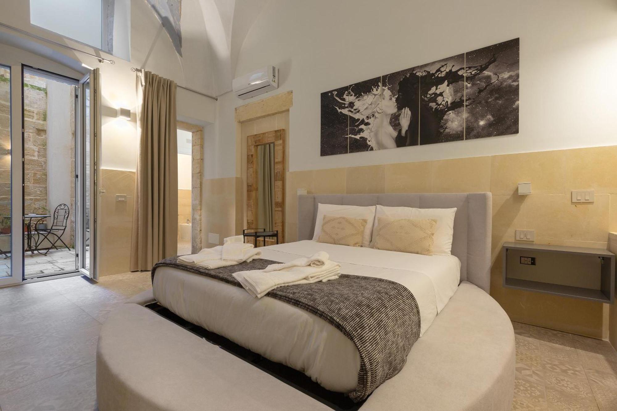 Hotel Liberty Barocco Lecce Exterior foto