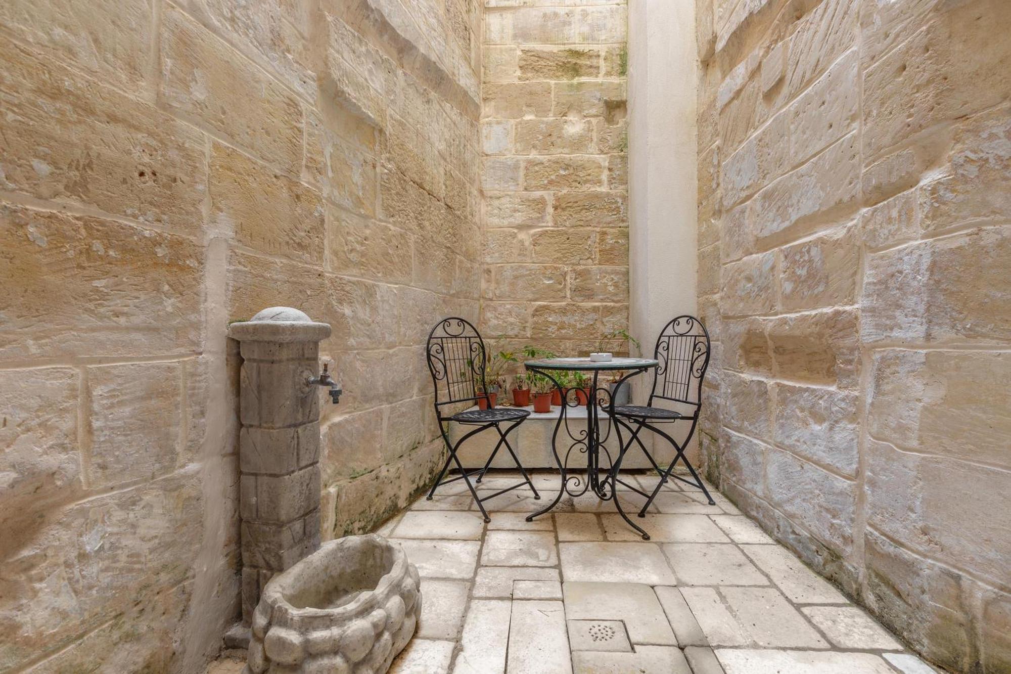Hotel Liberty Barocco Lecce Exterior foto