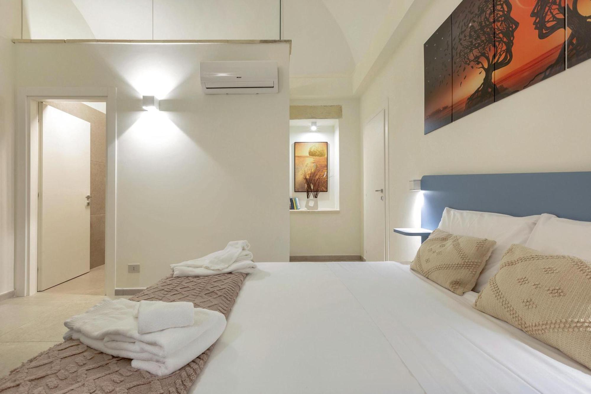 Hotel Liberty Barocco Lecce Exterior foto