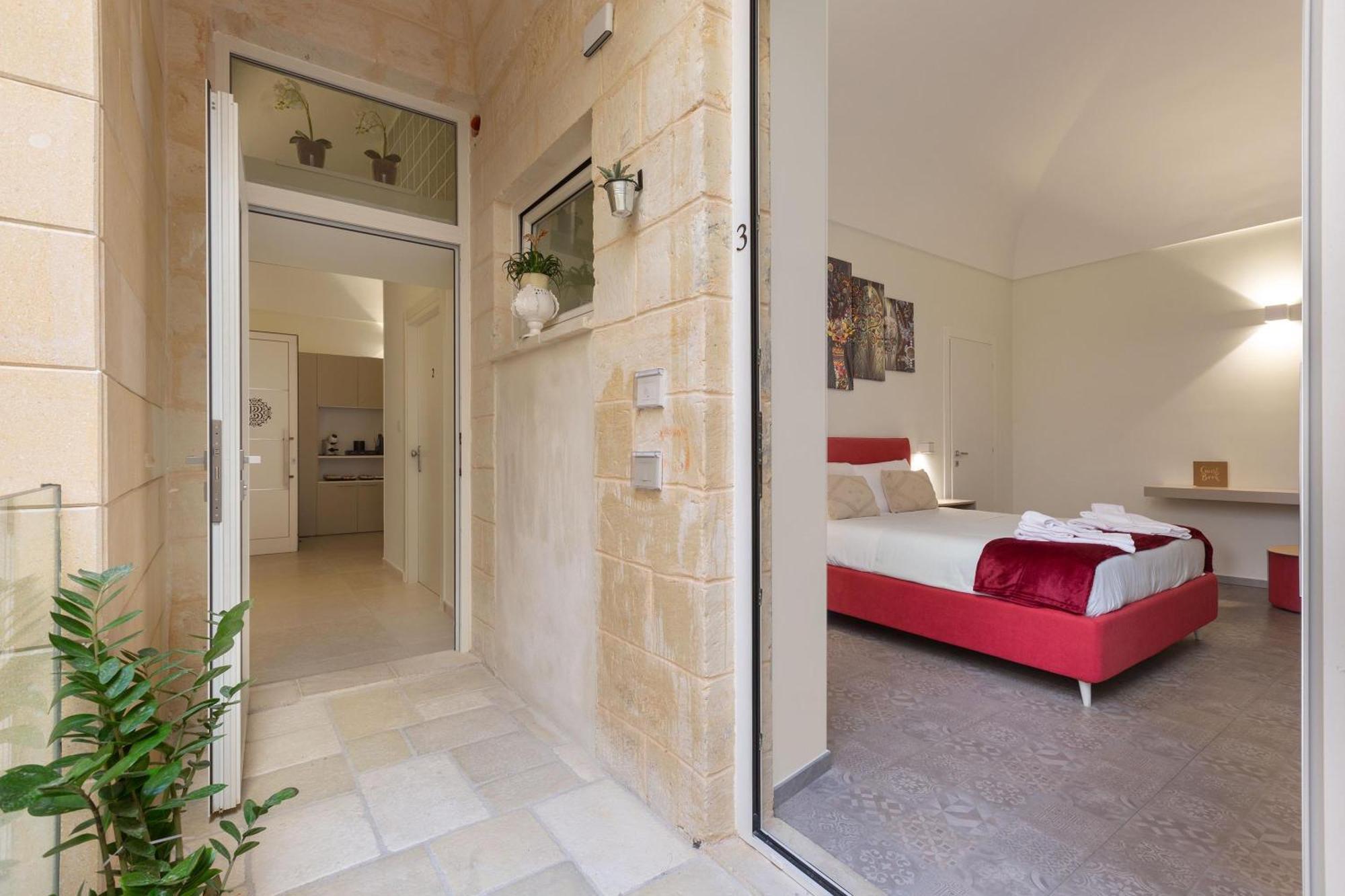 Hotel Liberty Barocco Lecce Exterior foto